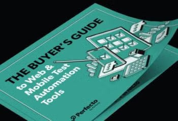 The Buyer's Guide to Web & Mobile Test Automation Tools