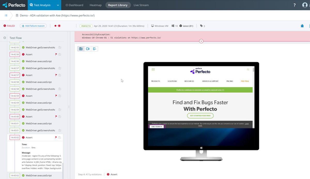 Increase Accessibility Testing With Automation