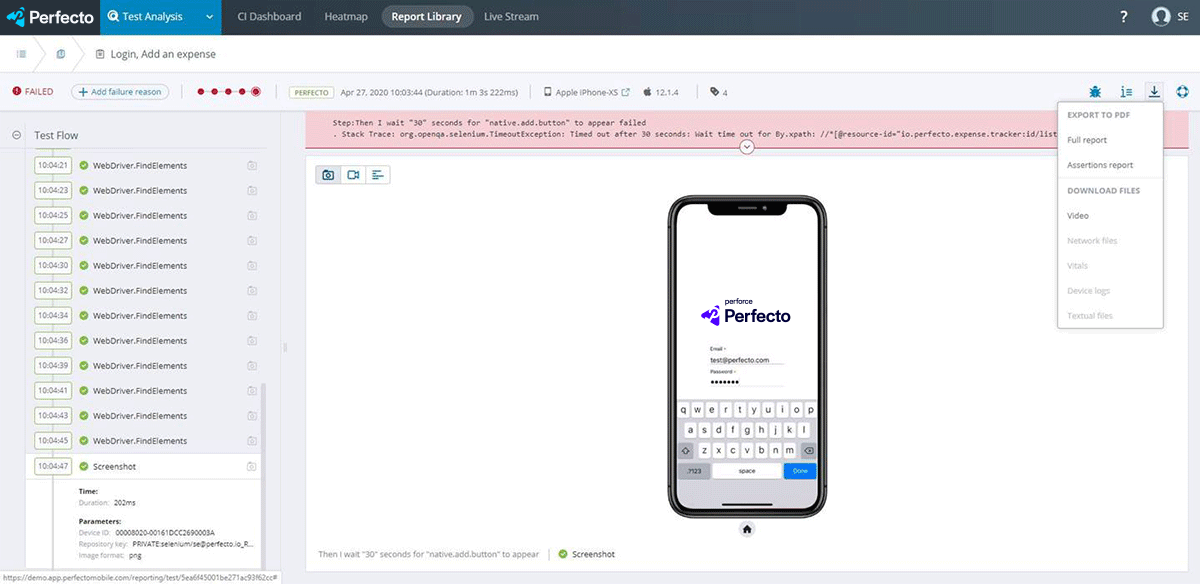 Accessibility Testing