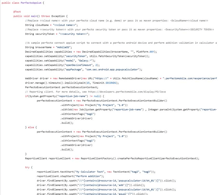 Find and fix bugs.