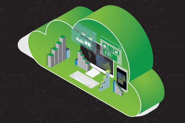 Testing in the cloud blog.