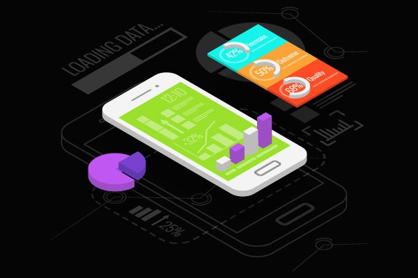 Leveraging Synthetic Mobile Application Data for Better Testing