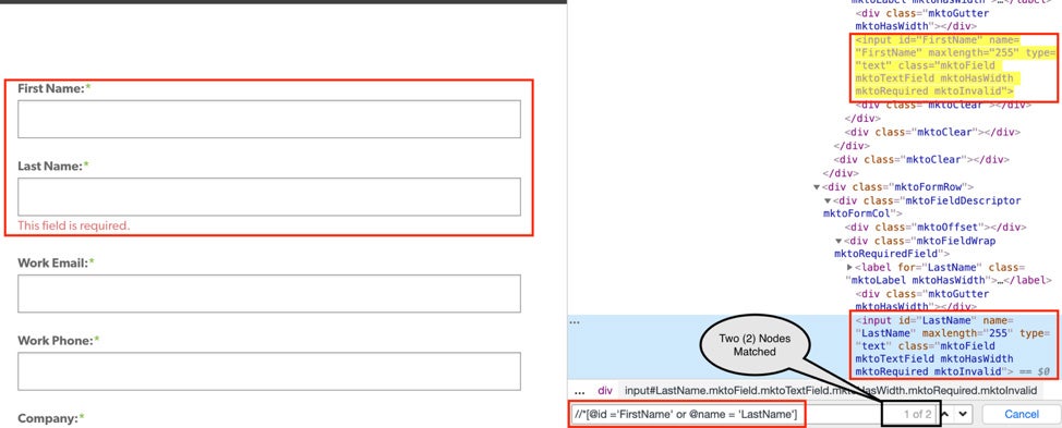 What is XPath in Selenium? How to Write XPath in Selenium | Perfecto
