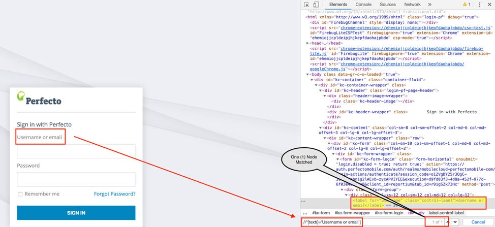 What is XPath in Selenium? How to Write XPath in Selenium | Perfecto