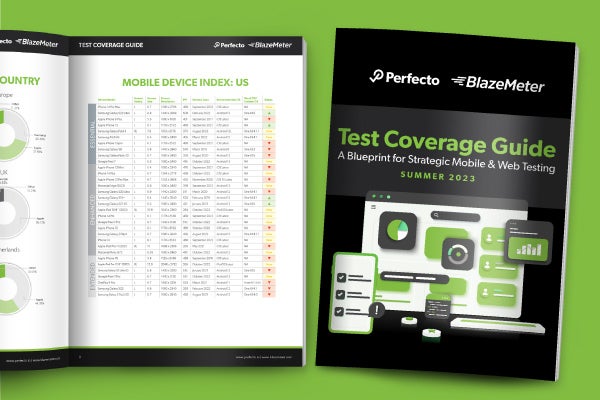 test coverage guide summer 23