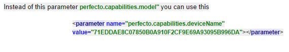 deviceName parameter