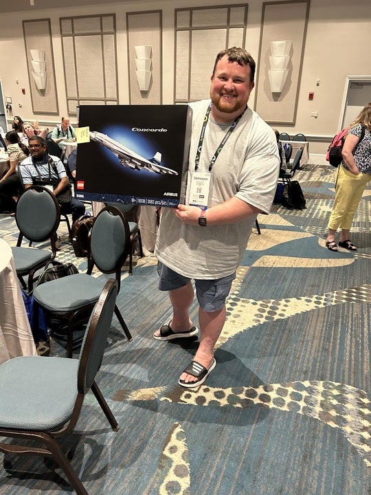 STAREAST Raffle Winner!