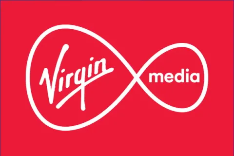 Virgin Media logo