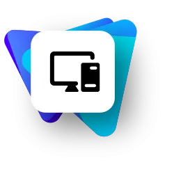 Web and mobile testing plan icon