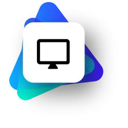 Web testing icon