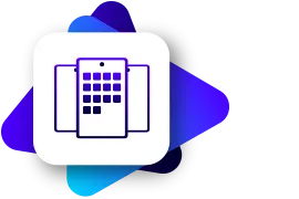 Perfecto branded icon of mobile devices