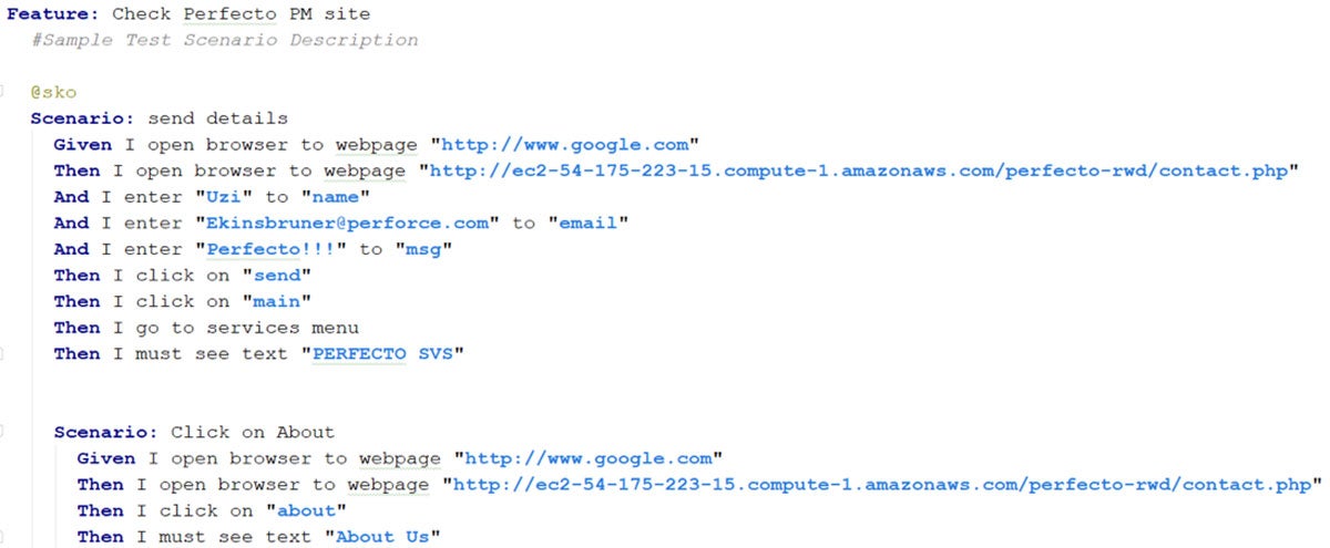Quantum Framework | Quantum Integration With Perfecto